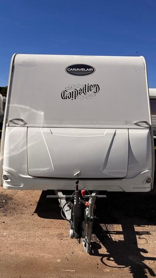 Caravana Caravelair Alba 496 Family