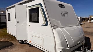 Caravana Caravelair Alba 496 Family