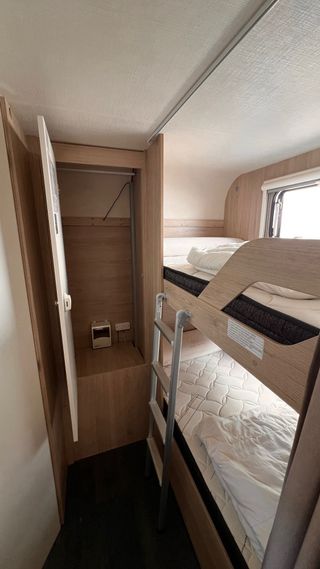 Caravana Caravelair Alba 496 Family