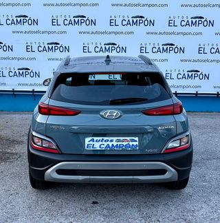 Hyundai Kona 2022