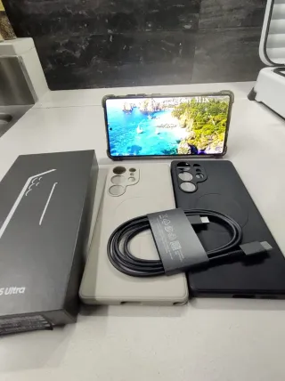 Samsung Galaxy S25 Ultra Nuevo