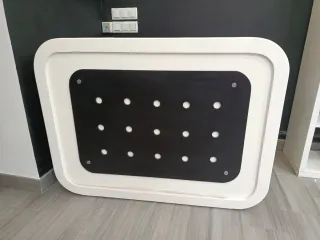 Mobiliario para barbería