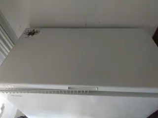 Congelador Hisense Blanco