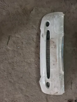 Paragolpes Mercedes Clase A