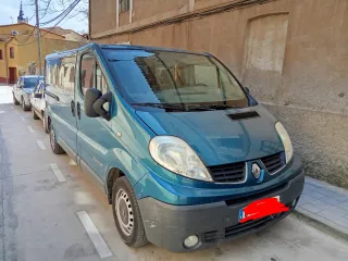 Renault trafic passenger  passenger 2008