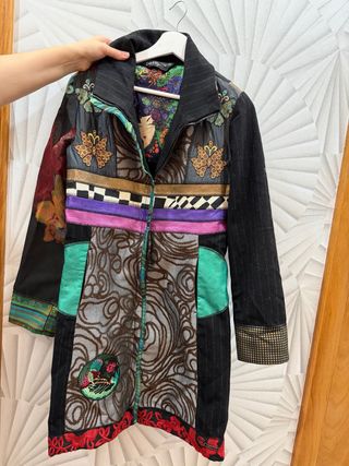 Chaqueta Desigual Multicolor