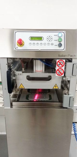 Termoselladora Italian Pack