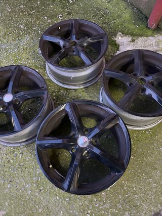 Llantas 16” 5x112 Mercedes Vito (2 unidades)