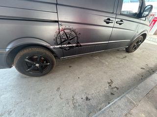 Llantas 16” 5x112 Mercedes Vito (2 unidades)