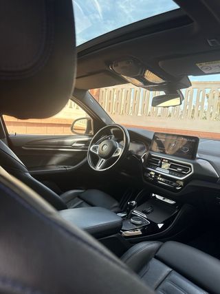 BMW X4 2022
