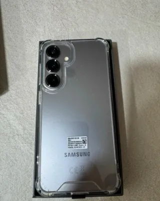 Samsung S25 256GB Como Nuevo