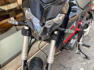 Benelli 125 TNT Naked 2021