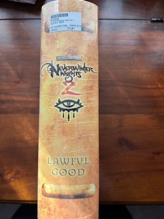 Neverwinter Nights 2 PC Game - Forgotten Realms