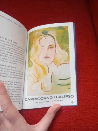 Oroscopo mitologico dell' estate 2022 di Amica