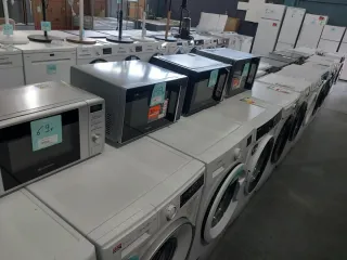 Microondas en gran rebaja desde