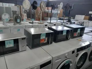 Microondas en gran rebaja desde