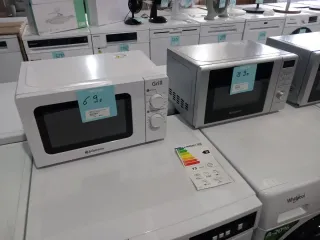 Microondas en gran rebaja desde