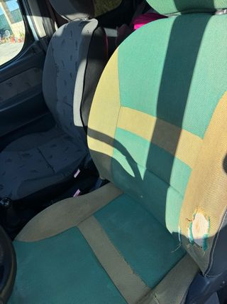 Peugeot Partner 2001