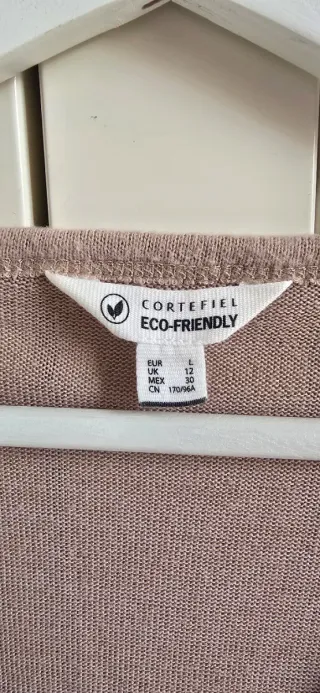Camiseta Cortefiel Eco-Friendly Taglia L