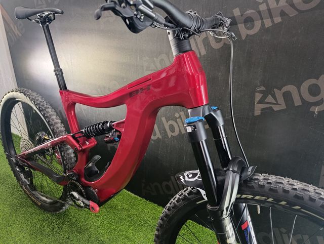 Bicicleta Eléctrica BH XTEP