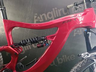 Bicicleta Eléctrica BH XTEP