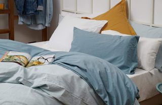 L1NK STUDIO Funda Almohada Cama de 90 cm (45X110cm