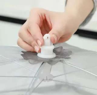 Manteles de malla plegables para mesa