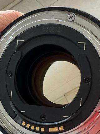 Canon EF 16-35mm f/2.8 Lente Zoom