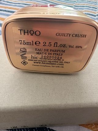 The house of oud GUILTY CRUSH