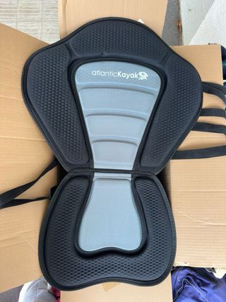 COMO NUEVO Kayak rigido de paseo - Atlanti Kayak