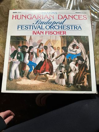 Vinilo Beethoven Conciertos Piano 1 y 2