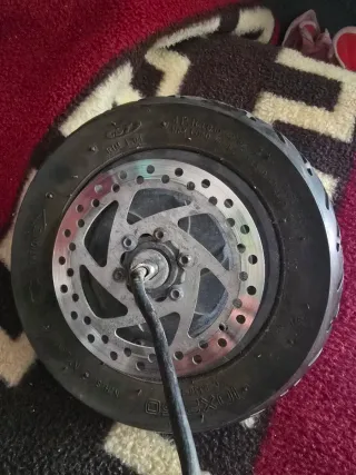 Motor patinete 500W 48V con sensor Hall