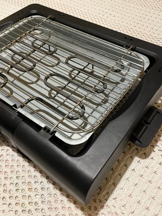 Grelhador Elétrico Becken