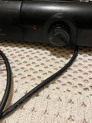 Grelhador Elétrico Becken