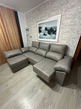 Se alquila habitacion