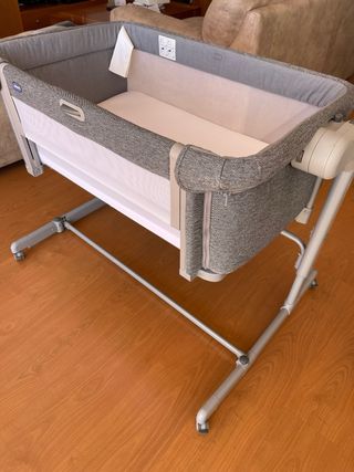 Cuna colecho Chicco Next2Me MAGIC EVO