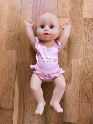Muñeca Zapf Creation Baby Annabell