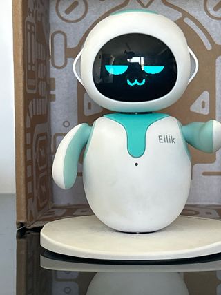 Robot Eilik de segunda mano
