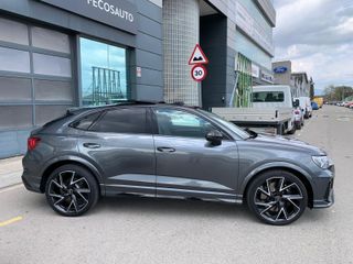 Audi Q3 Sportback RS 2.5 TFSI quattro