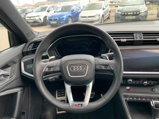 Audi Q3 Sportback RS 2.5 TFSI quattro