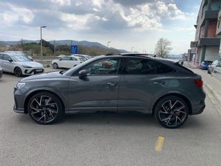 Audi Q3 Sportback RS 2.5 TFSI quattro