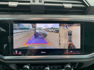 Audi Q3 Sportback RS 2.5 TFSI quattro