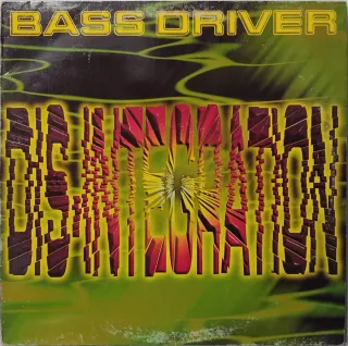 Bass Driver - Dismantlation