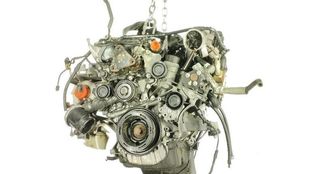 Motor completo 646963 mercedes benz clase 23104730