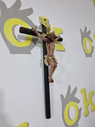 Figura Jesucristo Crucifijo 10045