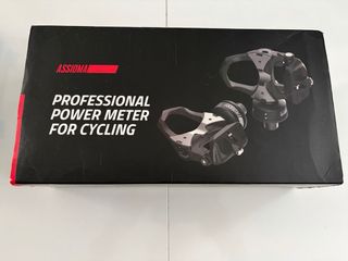 Favero Assioma Uno Pedales Potenciómetro