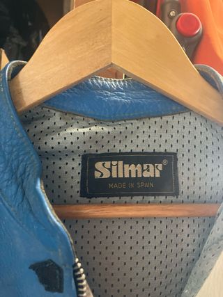 Mono de moto Silmar VFR