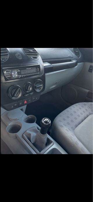 Volkswagen Beetle 2001