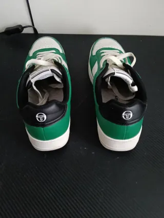 Scarpe Sergio Tacchini Verdi/Bianche Tg 44