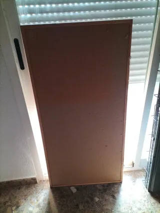 Tabla grande de corcho